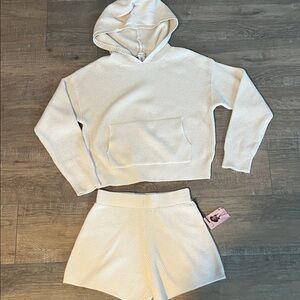 Sincerely Jules Cream Knitwear